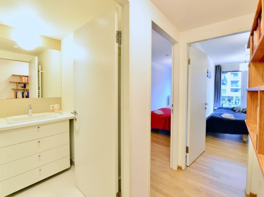 Apartment Spacious And Close To Center