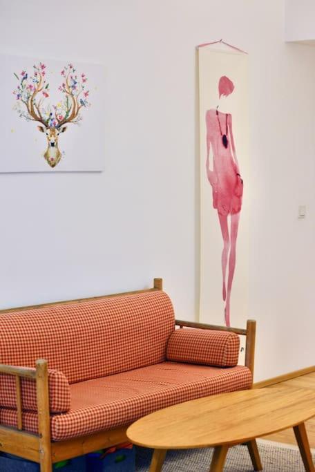 Spacious And Close To Center * Wien