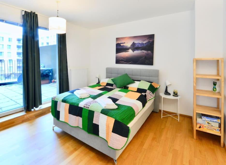 Apartment Spacious And Close To Center