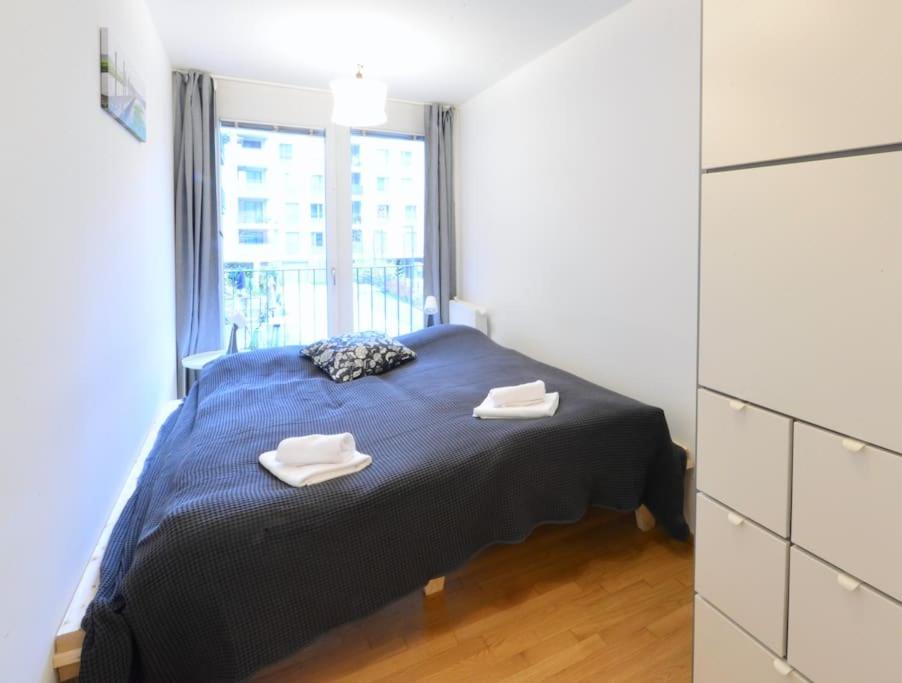 Apartment Spacious And Close To Center