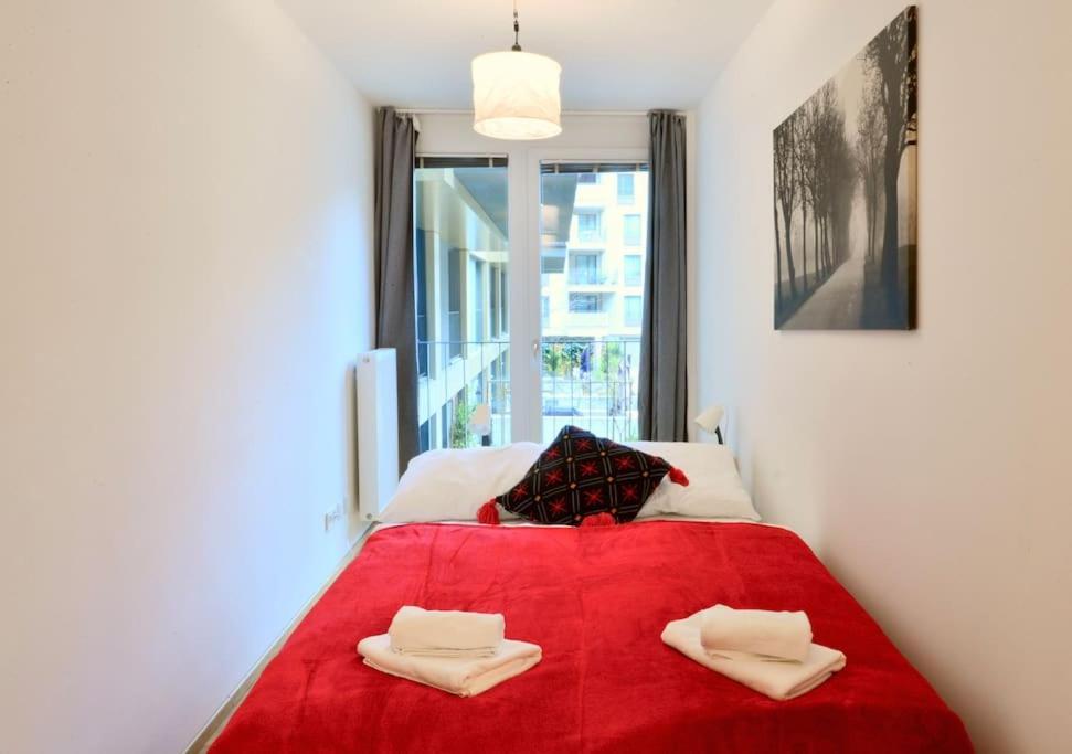 Apartment Spacious And Close To Center Wien